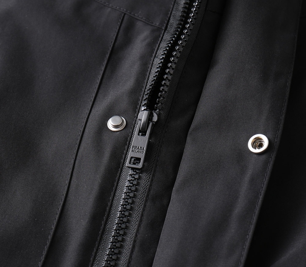 ブランドジャケット細部ディテール